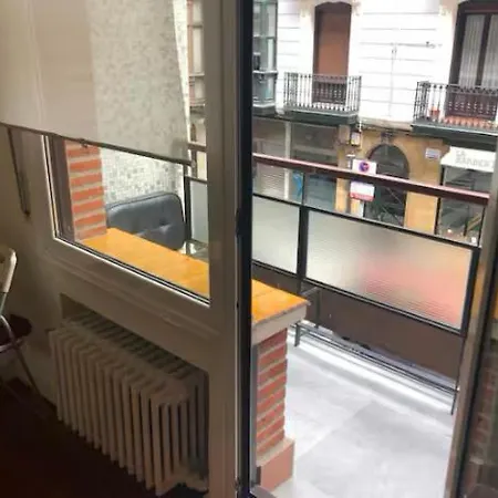 Habitacion En Apartamento Privado Terraza Centro Bilbao