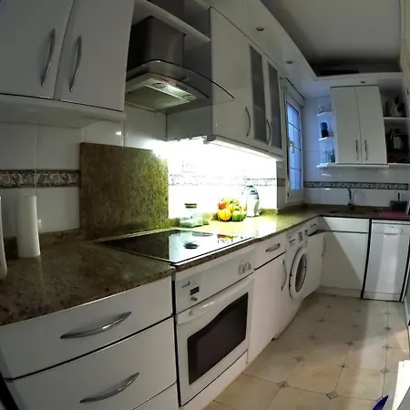Апартаменты En Privado Terraza Centro