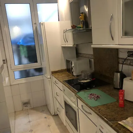 En Privado Terraza Centro 公寓 毕尔巴鄂